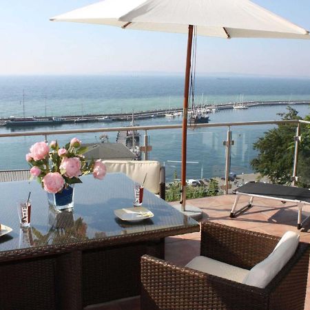 Ruegen Star Appartements De Luxe Sassnitz Exterior foto