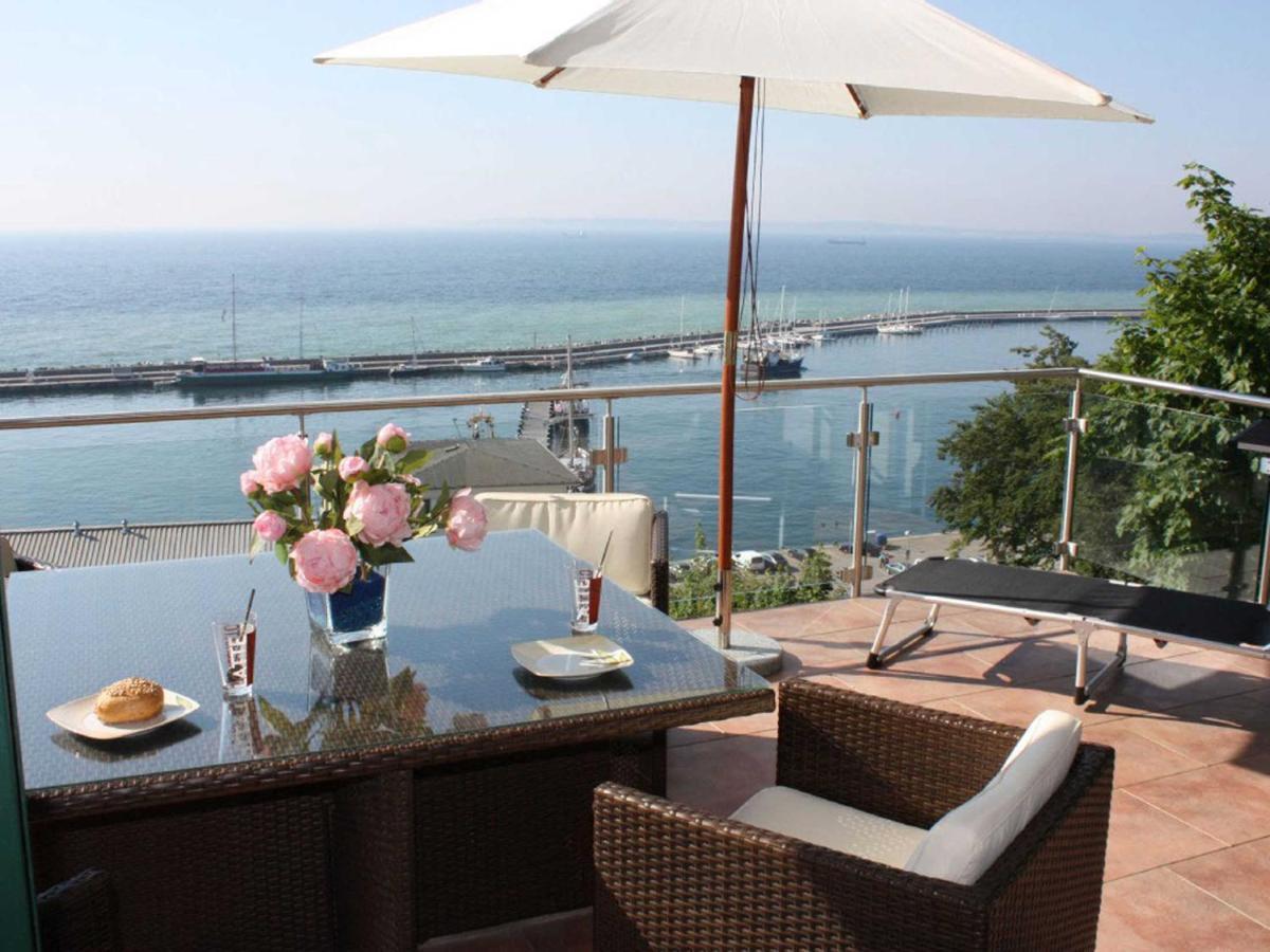 Ruegen Star Appartements De Luxe Sassnitz Exterior foto