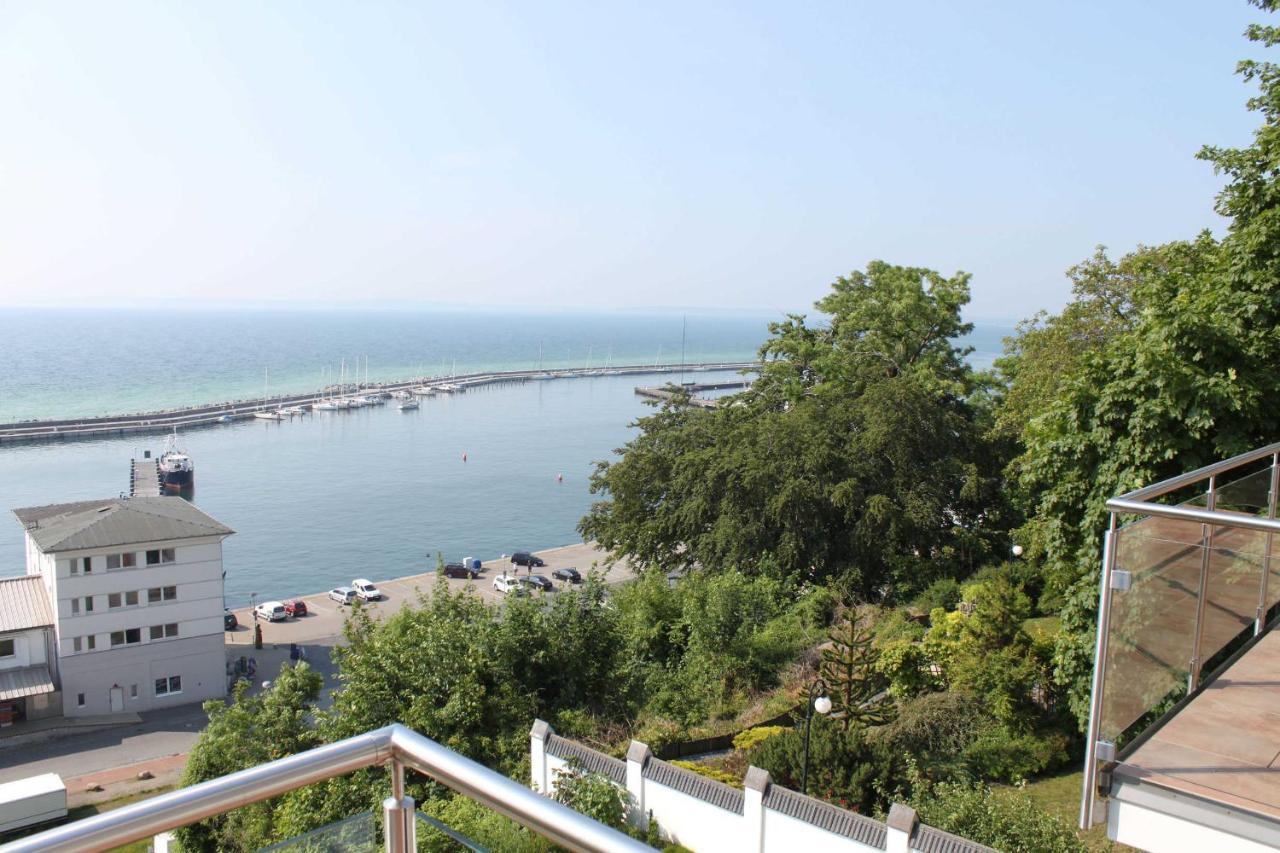 Ruegen Star Appartements De Luxe Sassnitz Exterior foto