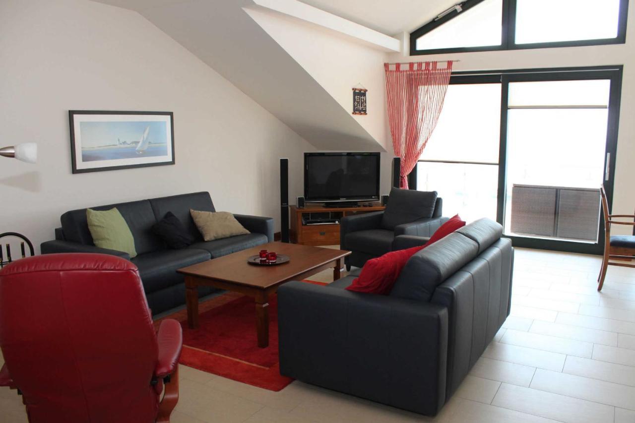 Ruegen Star Appartements De Luxe Sassnitz Exterior foto